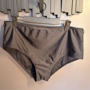 Classic Black Bikini Bottom